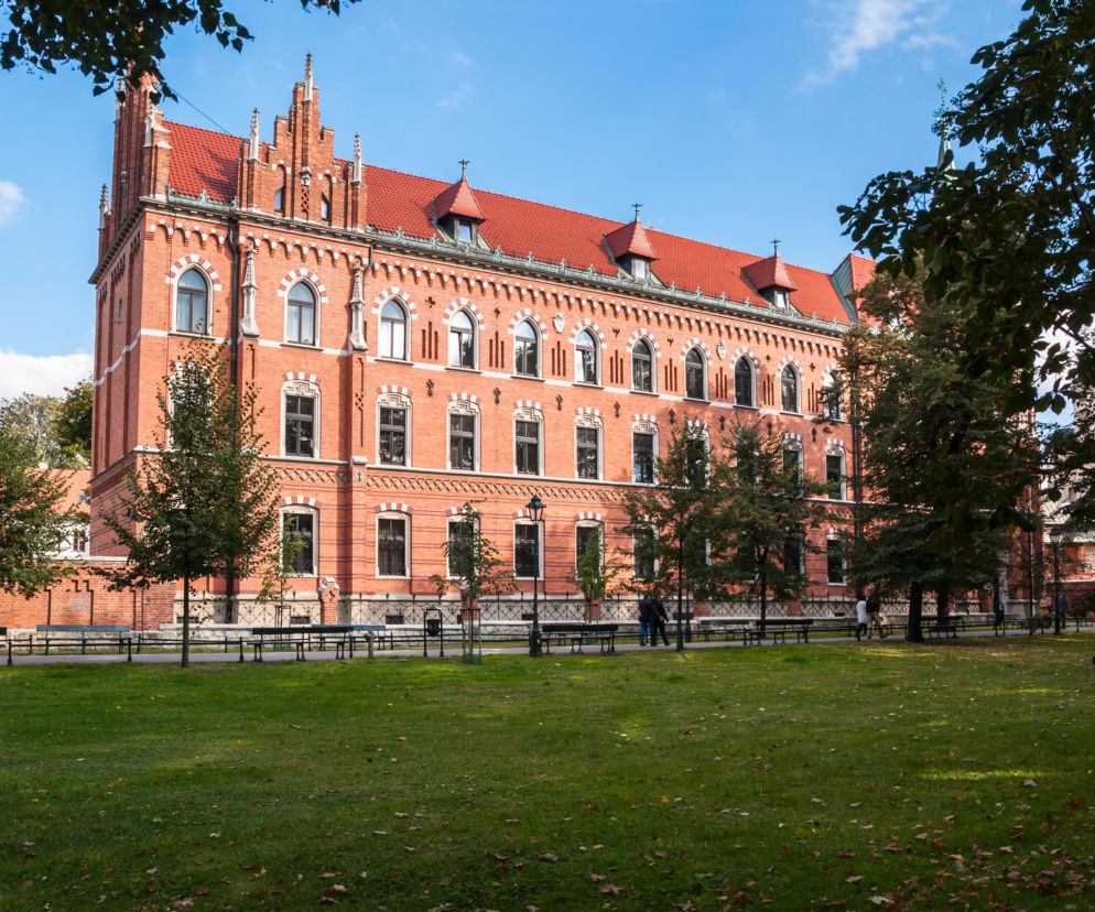 Wyższe Seminarium Duchowne Archidiecezji Krakowskiej