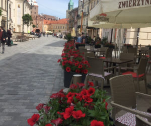 Prosili i wyprosili. Lubelscy restauratorzy stawiają ogródki za półdarmo