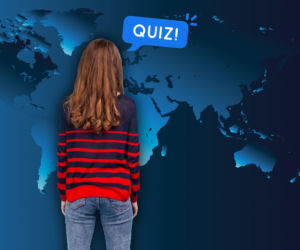 QUIZ. Czwartkowy test z geografii. Które z tych państw jest większe pod względem powierzchni?