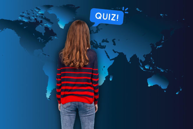 QUIZ. Czwartkowy test z geografii. Które z tych państw jest większe pod względem powierzchni?