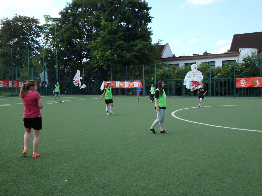Lublin Kick Balls