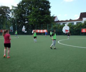 Lublin Kick Balls