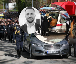 Tymi słowami rodzice pożegnali Litewkę. Synku, Syneczku Drogi