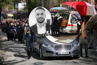 Tymi słowami rodzice pożegnali Łukasza Litewkę. Nie da się powstrzymać łez! Synku, syneczku drogi