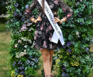 Dominika Lamauskaitė , Miss Polonia Litwy 2019, 19 lat, wzrost 175cm