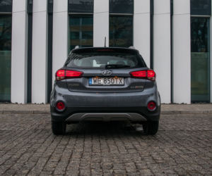 Hyundai i20 Active 1.0 T-GDI 100 KM 5MT