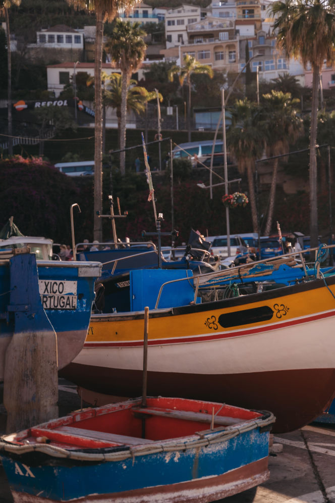 Madera - ostatni punkt naszego rejsu EOZ 2026