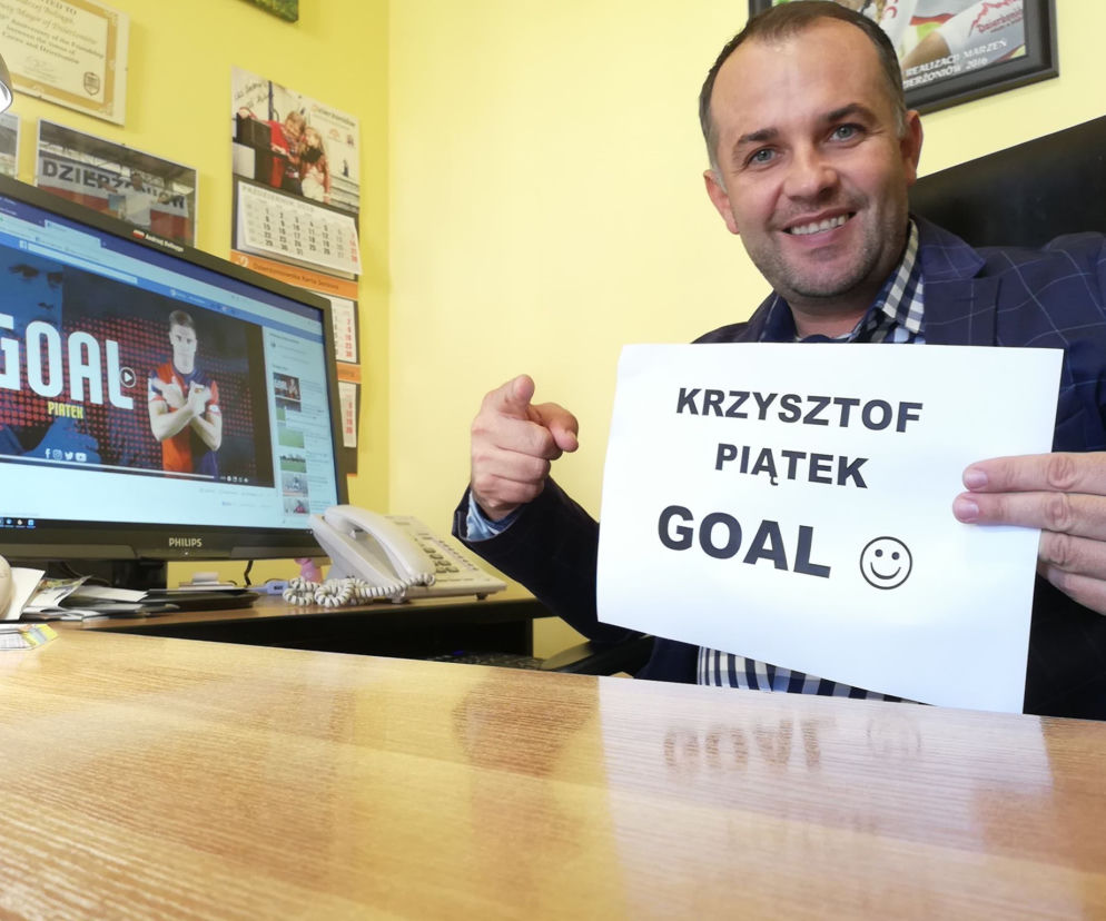 Krzysztof Piątek