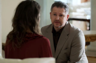 M jak miłość. Jabłoński zaplanuje potworny wypadek Magdy