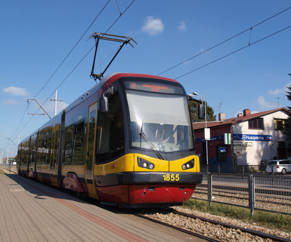 tramwaj