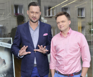 Mam Talent, Prokop, Hołownia