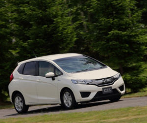Honda Jazz 2014