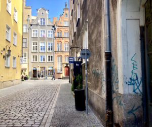 Graffiti plagą Śródmieścia! Te bohomazy niedługo zobaczymy na Długiej! 