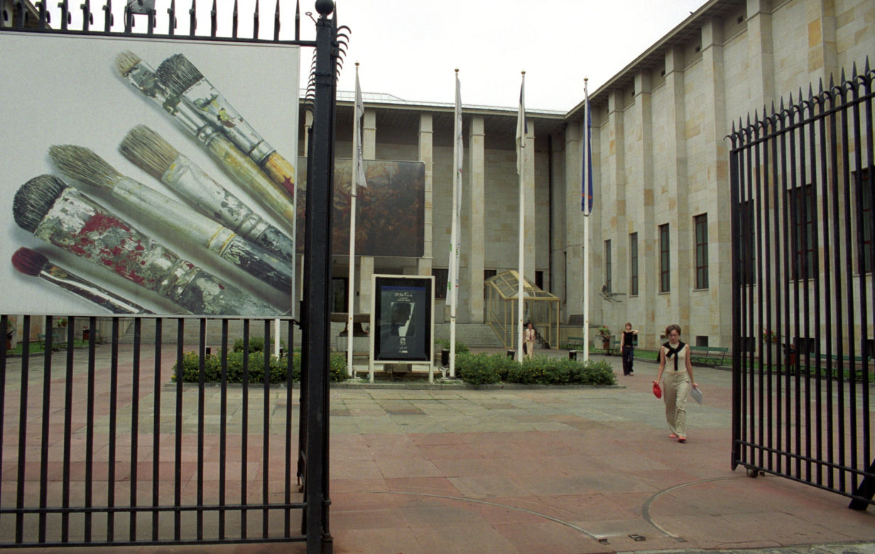 Muzeum Narodowe przejdzie metamorfozę. Budynek czekał na rozbudowę kilkadziesiąt lat