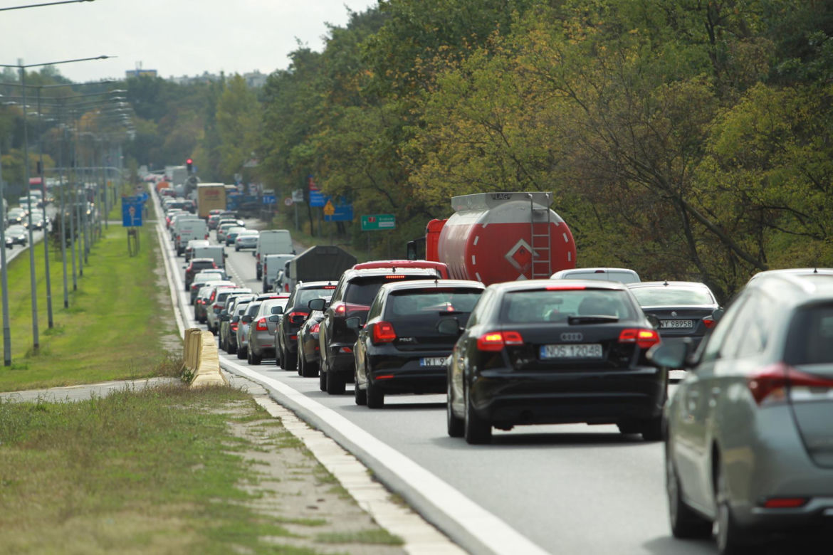 Buspas do Łomianek
