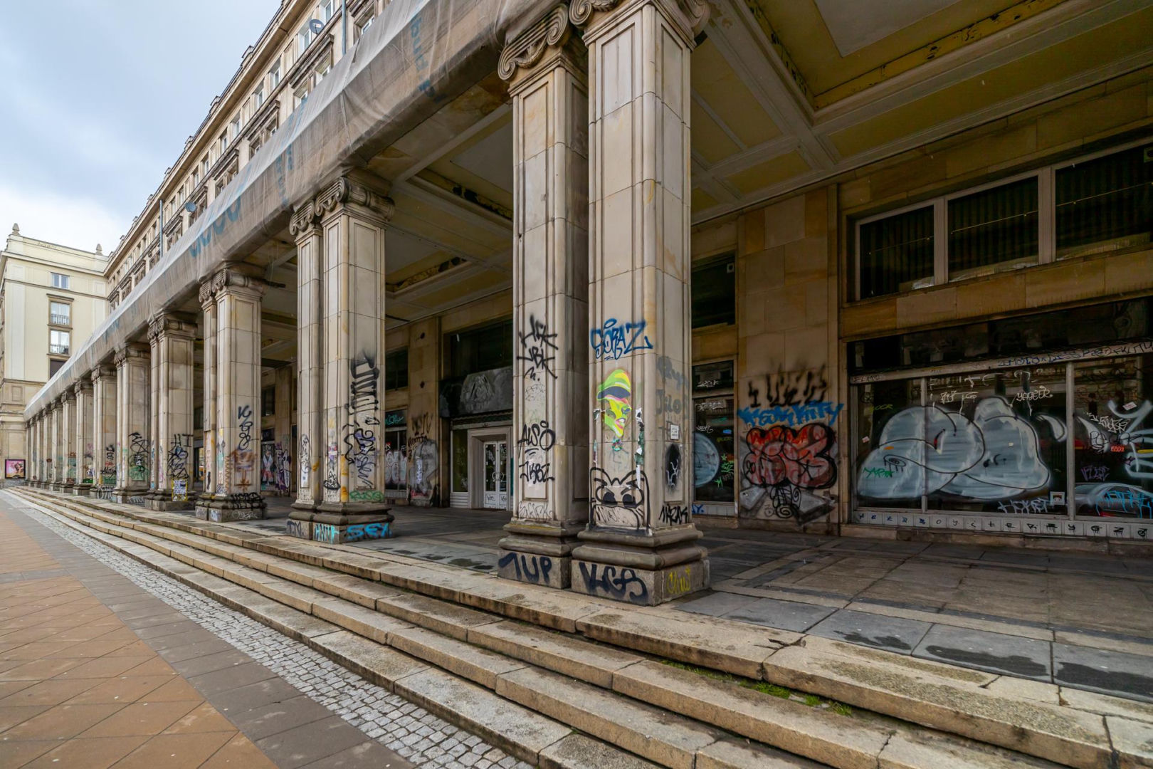 Marszałkowska 34/50 w Warszawie