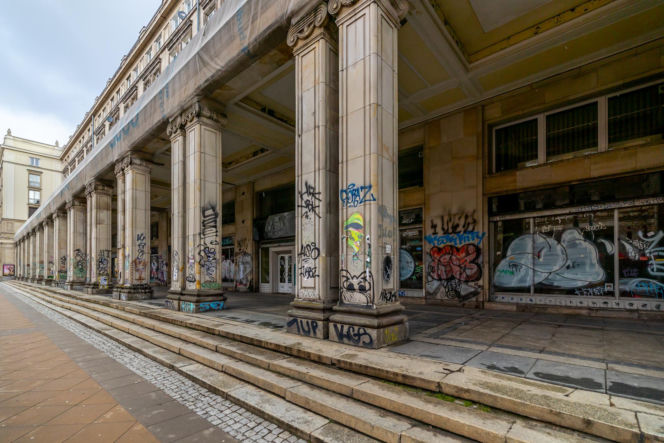 Marszałkowska 34/50 w Warszawie