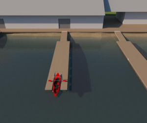 Pływające pomosty w Iłży! Nowa atrakcja tuż obok Świętokrzyskiego