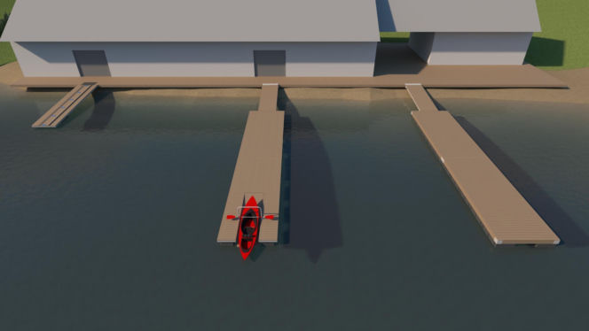 Pływające pomosty w Iłży! Nowa atrakcja tuż obok Świętokrzyskiego