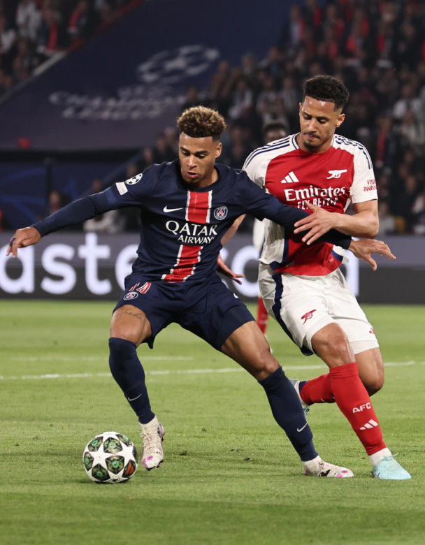 PSG vs Arsenal 