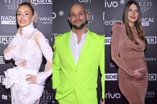 Doda w bieli, Rutkowski na czarno, a Pela w neonach. Polskie gwiazdy na gali Jupitery Roku