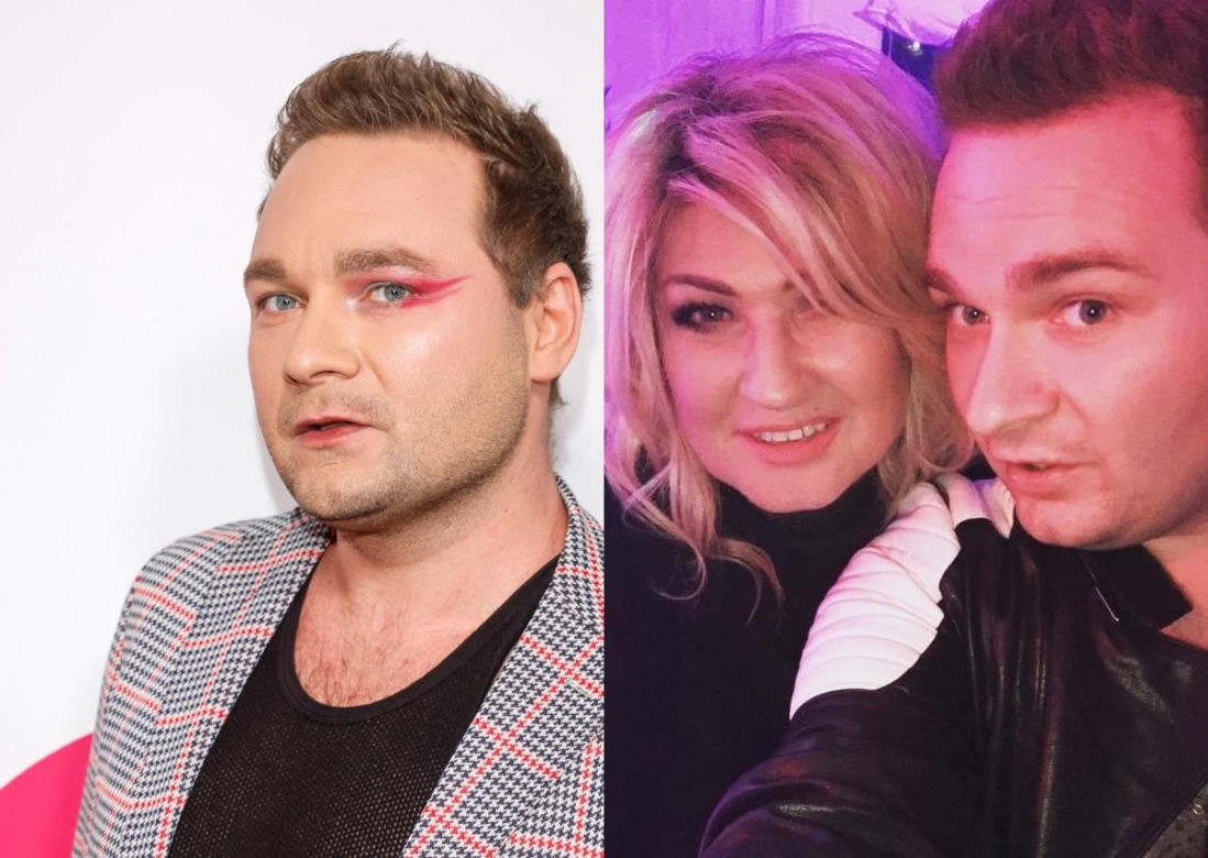 Mariusz Wawrzyńczyk od lat kocha się w Beacie Kozidrak