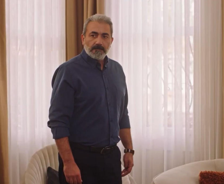 Splątane losy: Halil