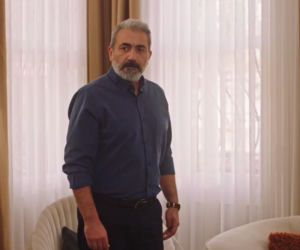 Splątane losy: Halil
