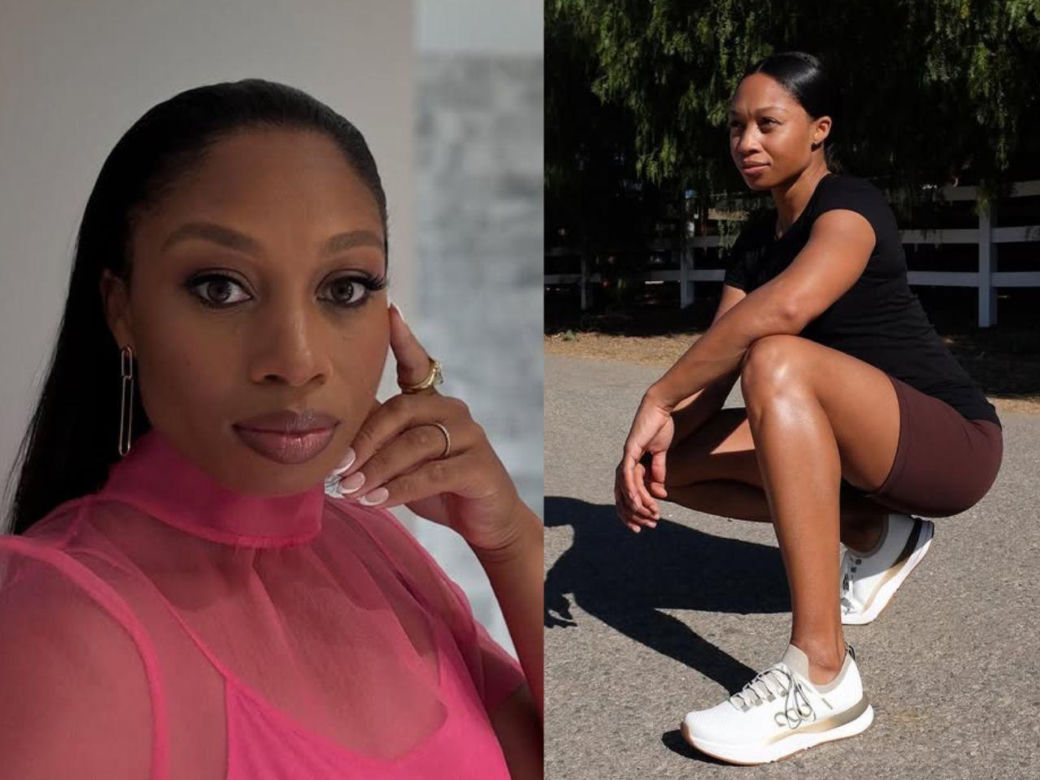 Allyson Felix