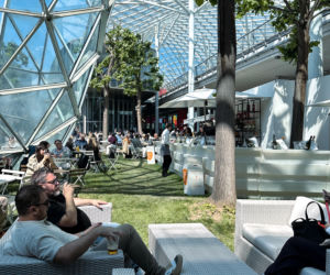 Redakcja Architektury-murator na Salone del Mobile!