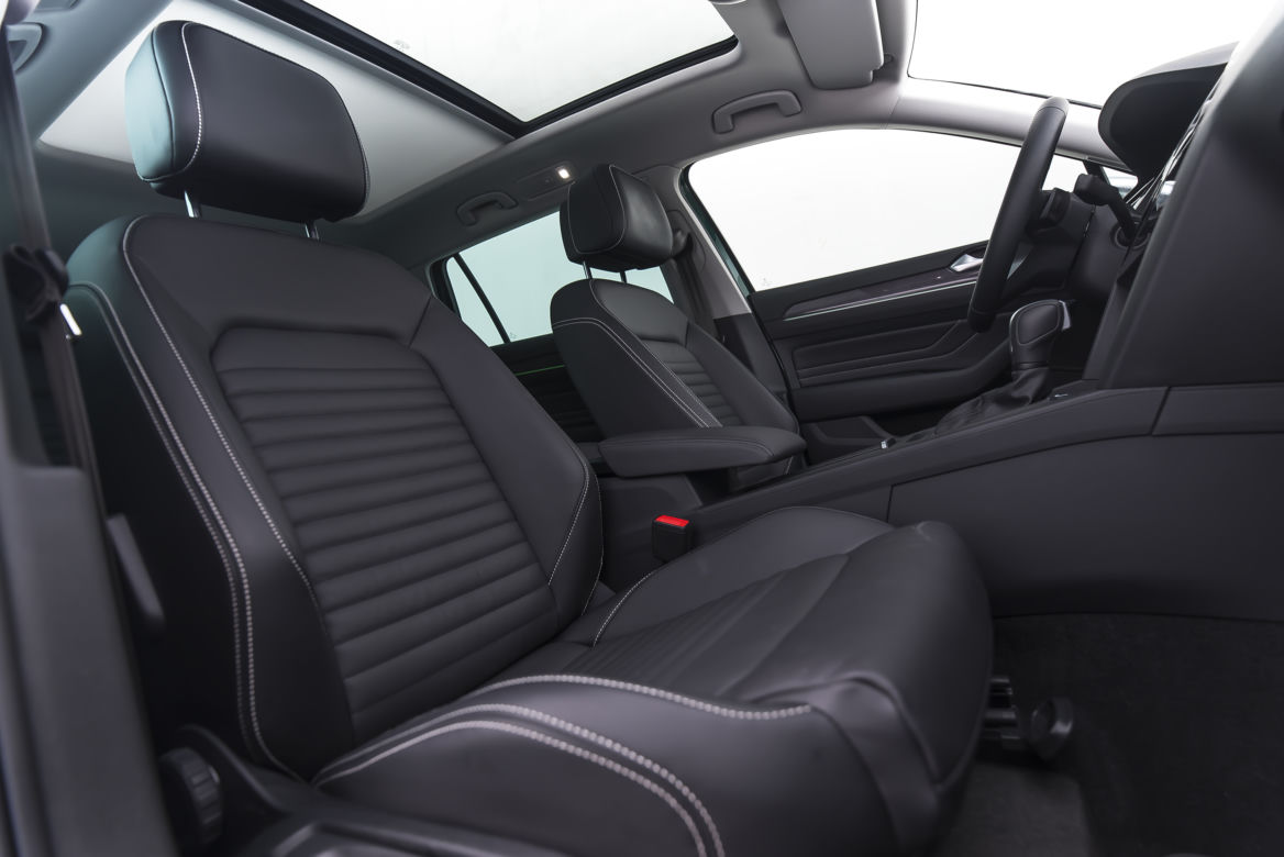 Volkswagen Passat Alltrack 2.0 TDI 190 KM 4Motion DSG7