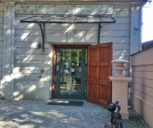 0 Muzeum Kinematografii. Tu po prostu trzeba się wybrać!