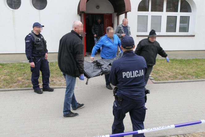 Nastoletni Gracjan zadźgał Czesię i Stanisława? Mieszkańcy w szoku: „To była bardzo spokojna rodzina”