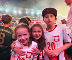 Lewandowski porwał Polonię! Tysiące kibiców czekały na niego w New Jersey