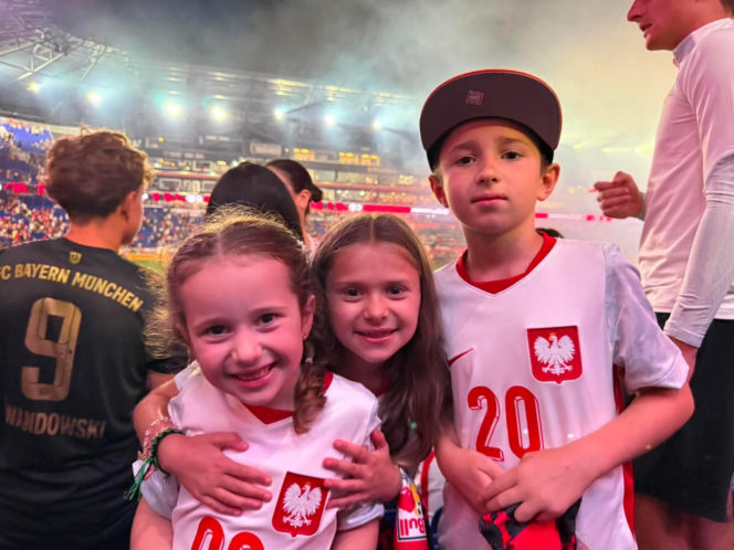 Lewandowski porwał Polonię! Tysiące kibiców czekały na niego w New Jersey