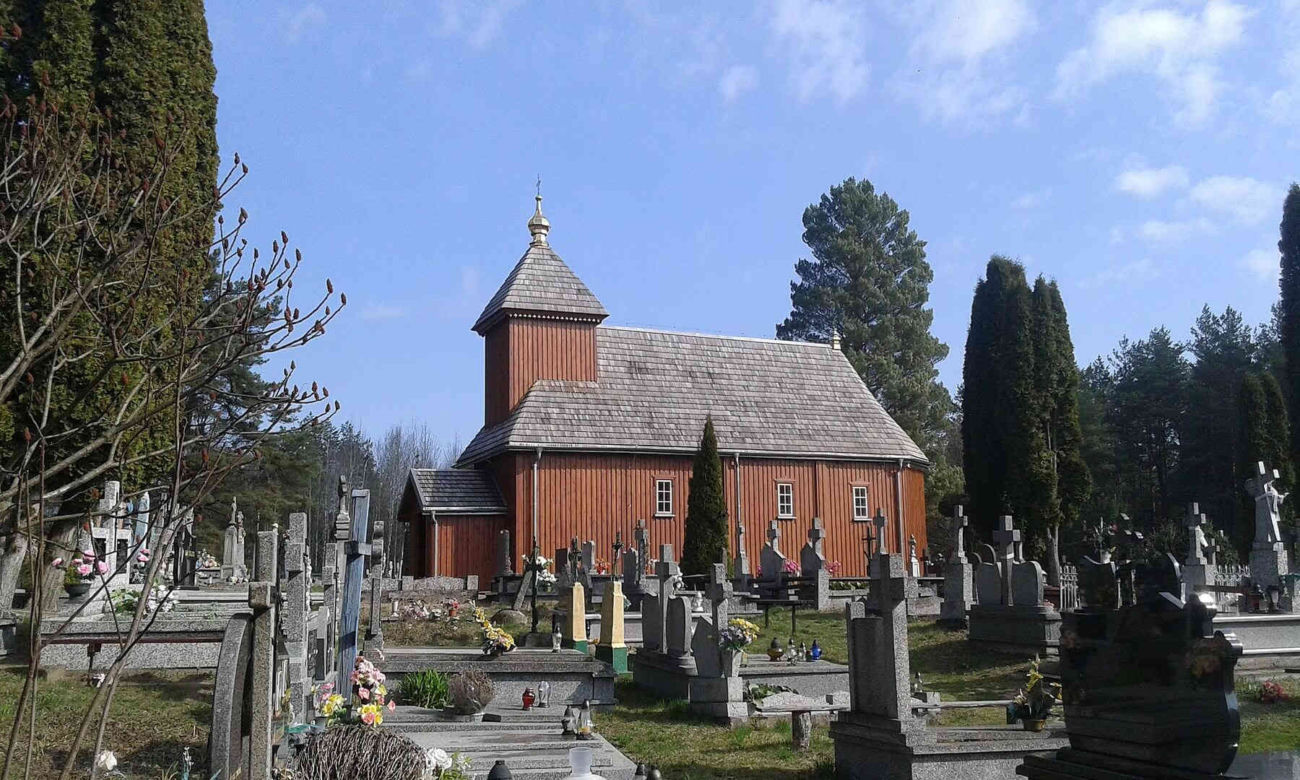Cerkiew Świętych Kosmy i Damiana w Czyżach