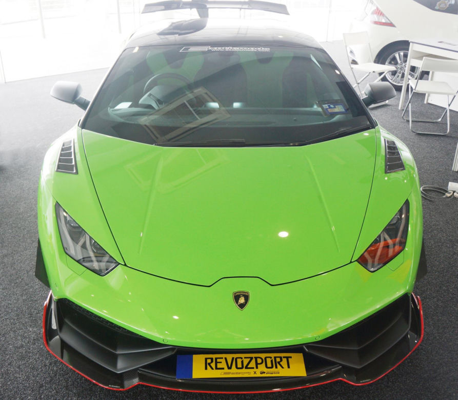 Lamborghini Huracan RevoZport
