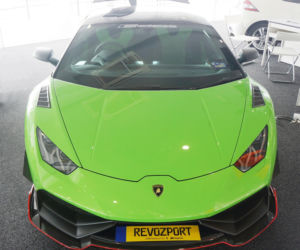 Lamborghini Huracan RevoZport