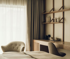 Hotel Puro Stare Miasto, projekt: GamFratesi