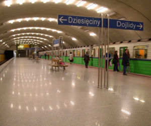 Metro w Białymstoku