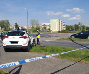 Wypadek w Fordonie