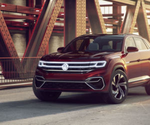 Volkswagen Atlas Cross Sport