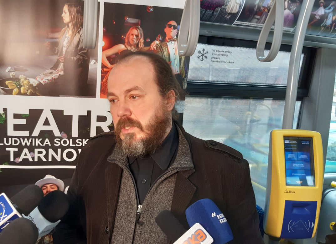 Teatr walczy o widza