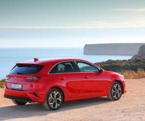 Kia Ceed trzecia generacja