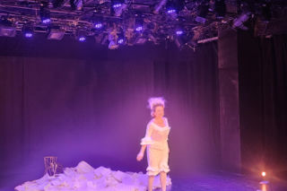 Monodram The Other Mozart Sylvii Milo na Manhattanie