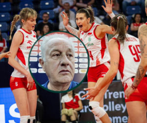 Włoski trener ostrzega przed Polkami. Julio Velasco mówi wprost o sile drużyny Lavariniego