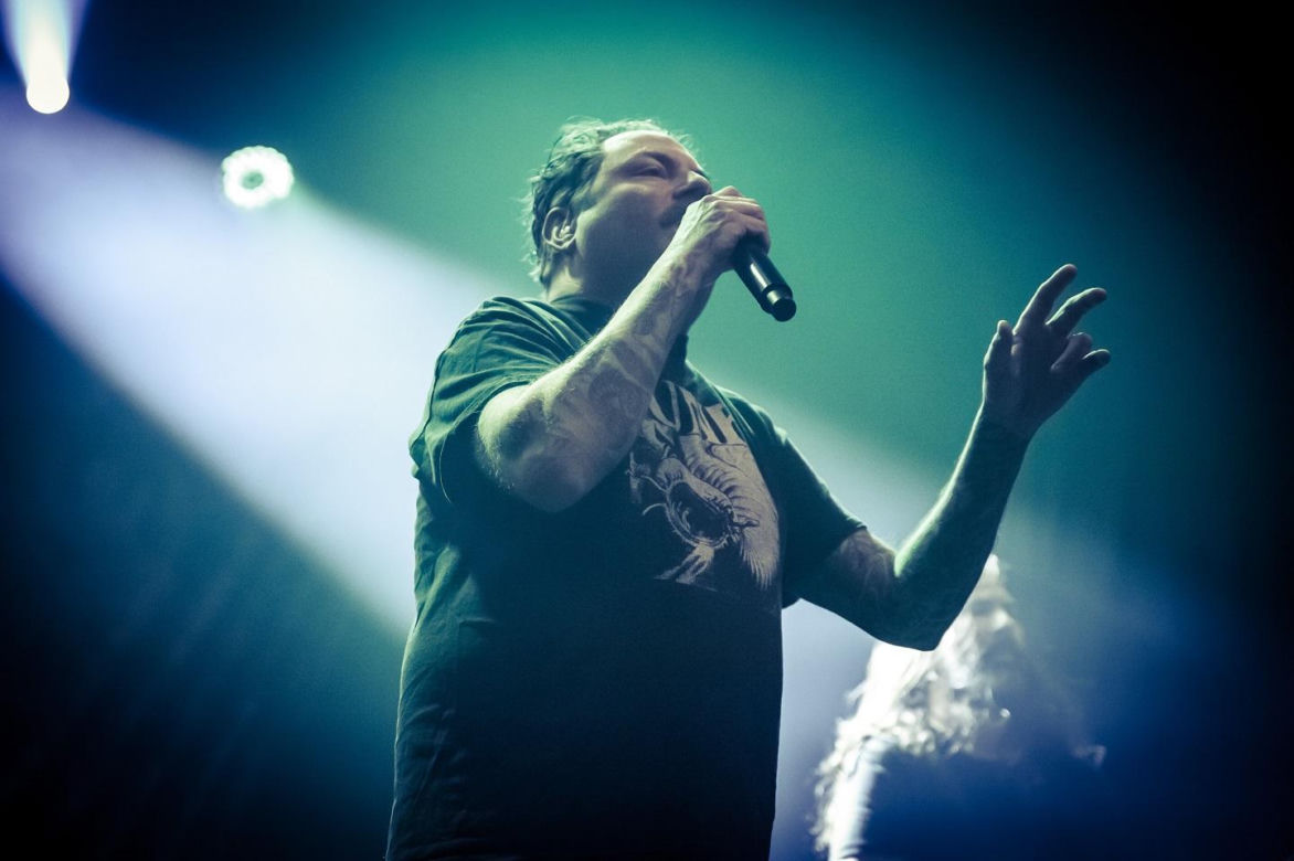 Ekstremalny huragan spustoszenia przeszedł przez Klubu Studio –  Heaven Shall Burn, The Halo Effect, The Black Dahlia Murder oraz Frozen Soul zagrali w Krakowie