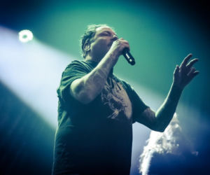 Ekstremalny huragan spustoszenia przeszedł przez Klubu Studio –  Heaven Shall Burn, The Halo Effect, The Black Dahlia Murder oraz Frozen Soul zagrali w Krakowie