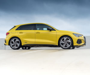 Audi S3 Sportback 2.0 TFSI 310 KM quattro S tronic