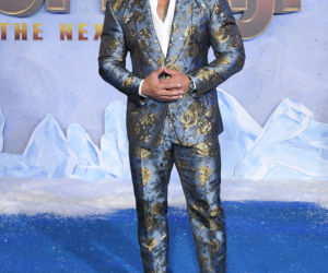 Dwayne Johnson